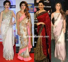Hindi serial actress shrenu parikh in yellow bridal saree | navratri 2020 special. 8 Bollywood Actresses Who Look Beautiful In A Saree South India Fashion