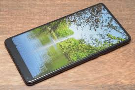 Xiaomi Mi Mix 2S im Test: In 3 ...