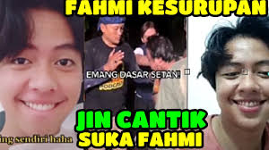 Kak fahmi nasrullah kesurupan bukan bikin takut, malah bikin jatuh cjnta. Fahmi Kesurupan Video Tiktok Viral Bang Fahmi Nasrullah Kakak Beradik Podcast Penyebab Youtube
