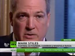 Mark Stiles in the story "Pathfinder"