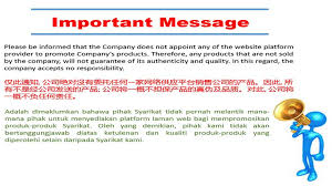 He was asked to account for his failure. Phyto Science Sdn Bhd We Are The Trend Maker