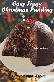Easy And Traditional Figgy Pudding Recipe How To Make Figgy Pudding Recipe Plum Pudding Recipe Christmas Christmas Pudding Recipes Figgy Pudding Recipe Traditional
