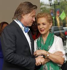 April 10 Round Robin Equest C A R E Luncheon Family Compass Crystal Charity Ball And Girls Inc Val Kilmer Gorgeous Men Val