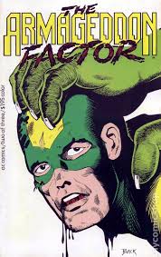 Comic books August 1987