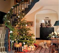 Beautiful Homes Country Christmas Decorations Country Christmas Christmas Home