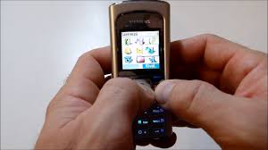 LG L600V - YouTube