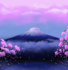 A Digital Art Of Mount Fuji By Carlitorlando On Deviantart