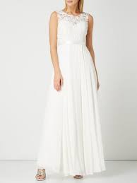 Maybe you would like to learn more about one of these? Luxuar Brautkleid Mit Floralen Stickereien In Weiss Online Kaufen 1020500 P C Online Shop