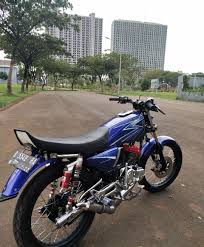 Sayangnya pemerintah indonesia telah melarang peredaran motor 2 tak, karena dianggap tidak. Setang Stang Rx King Modif Bandung Byangkerok Lengkap Raiser Peninggi Lazada Indonesia