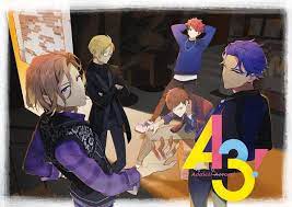 Yoshimi Muneyama S A3 Autumn Manga Ends