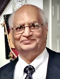 Obituary information for Chandrakant Amin