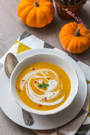 Veloute De Courge A La Chataigne Recette Veloute Courge Soupe Courge Et Soupes