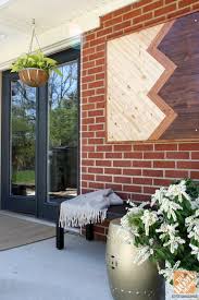 23+ brick wall designs, decor ideas for bedroom. Exterior House Wall Decorations Ideas On Foter