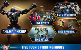 Real steel world robot boxing ir al mundo del futuro, donde los combates de boxeo entre personas han perdido el interés del público, . Real Steel World Robot Boxing Apk V62 62 113 Mod Money Ad Free Apkdlmod