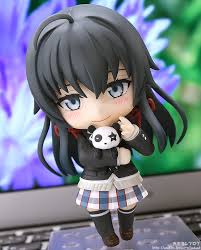 Goodsmile Us On Twitter Kahotan Takes A Look At Nendoroid Yukino Yukinoshita From My Teen Romantic Comedy Snafu 3 She Ll Be Available For Preorder From March 19th Nendoroid Yui Yuigahama Is Also In Good smile company nendoroid yui yuigahama (my teen romantic comedy snafu climax!) nendoroid yui yuigahama is also in