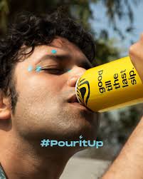 Good till the last sip, no matter how many you have! Monsoon is here and  It's pouring all over the city! Join BeeYoung in the same spirit, as we  #PourItUp So grab