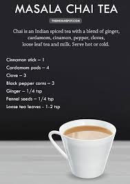 We Really Can T Think Of A Winter Evening Without A Cup Of Piping Hot Tea Can We So Now As The Winter Masala Chai Tea Recipe Masala Chai Tea Chai Tea