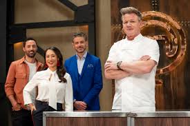 I only stumbled across it recently whilst channel if you want to watch a decent masterchef show, watch the uk one, or surprisingly the best one imo. Masterchef Back To Win Launches To 1 268m Metro Viewers