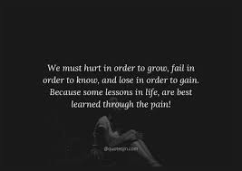 Life gives you every chance to live it thoroughly. 220 Sad Quotes That Will Help You To Relieve From Pain Quotesjin