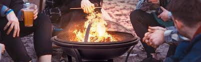 Spark screens are a great safety feature and may be required by certain cities or campsites. 8 Best Fire Pit Spark Screens Aug 2021 The Ultimate Guide