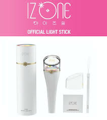 Mykpop 100 Official Original Iz One Izone Light Stick Kpop Fans Collection Sa19061601 Action Toy Figures Aliexpress