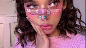 Don't forget to bookmark this page by hitting (ctrl + d), Egirl And Egirl Wallpaper Image E Girl Cartoon 720x1280 Wallpaper Teahub Io