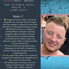A Hateful Homicide Presents The Murder of Stacey Lee Blahnik: “This is for  You Momma” Monday October 11, 2010 South Philadelphia. 31-year-old Black  binary transgender woman and Ballroom scene House Mother of