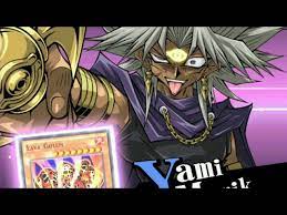 Attack marik's monster to prevent it from attacking you. Yugioh Duel Link How To Unlock Yami Marik Youtube