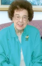 Madelyn Louella Curry Obituary