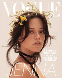 NEW more photos of Jenna for Vogue Mexico ❤️ She got, without a doubt, such  a unique natural beauty 😍 📷 Credits: @voguelatam & @evaniefrausto • • • •  • #jennaortega #jennaortegaedit #jennieslovejenna