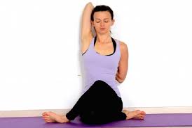 Gomukhasana Benefits Steps And Precautions Yogaholism