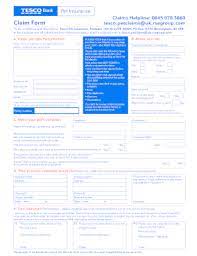 We also have placed petfirst on our list of the best pet insurance there is no network of providers to work within, claims are processed in two weeks or less, and there is no age limit, although cats that are 11 years. Tesco Pet Insurance Claim Form Fill Out And Sign Printable Pdf Template Signnow