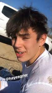 Epingle Par Ilian Mejia Sur Hayes Grier