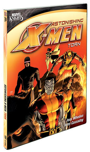 Astonishing X-Men: Torn - IGN