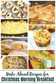 A warm, cozy casserole is the secret to beating the christmas chaos. Make Ahead Recipes For Christmas Morning Breakfast Freezer Meals 101