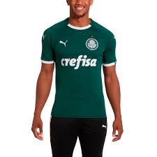 Palmeiras trikot günstig kaufen, kaufen sie ein palmeiras trikot bei fussballtrikots2019.de ist ihre beste wahl, viele groben enthalten manner, frauen und kinder fur ihre wahl, schneller versand. Palmeiras Home Replica Jersey I Puma Us