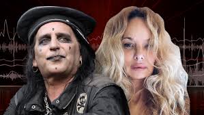 Faster Pussycat Singer Blames Substances for Fiancée's Fall From Cruise