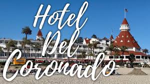 Looking to enjoy an event or a game. Hotel Del Coronado Resort Tour Review Youtube