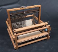 Vintage Nilec Table Top Weaving Loom Loom Weaving Loom Weaving