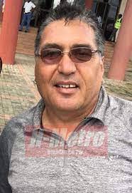 Carlos "SOKO MUREHWA" Max