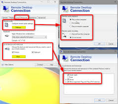 Using remote desktop connection with remote desktop connection, you can connect to a computer running windows from another computer running windows which is connected to the same network or the internet. Rdc Connect Remotely To Your Windows 10 Pc Tutorials