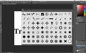 Knowing how to copyright a photograph or other artistic work that has been edited or created in photoshop is important for any artist. Adobe Photoshop Cc 2015 Introduces Glyphs Panel Fontshop