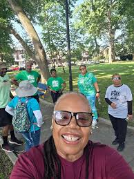 Happy juneteenth. From Malcolm X park we walk