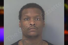 Deontay Brown — Douglas County Jail Bookings