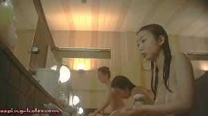Japanese Bath House - watch on VoyeurHit.com. The world of free voyeur  video, spy video and hidden cameras