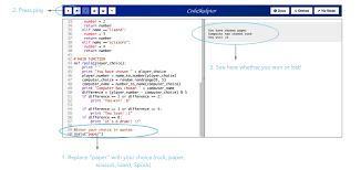 Maybe you would like to learn more about one of these? Python Deepika Mittal