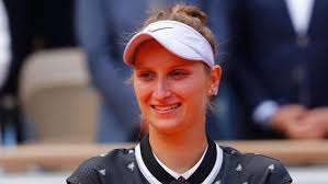 (q)nikolina jovic 3 & 3 r2 d. Vondrousovou Nesmi Zahltit Spolecenske Aktivity Rika Trener Hrebec Varovanim Je Kvitova Aktualne Cz
