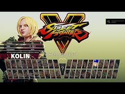 Champion edition players can unlock a skullomania crossover costume for playable character g by fighting the fighting ex . Street Fighter V Champion Edition All Characters All Dlcs Costumes And Stages Colors 2020 Litetube