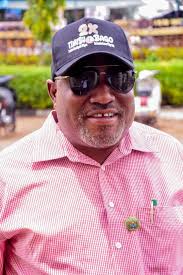 Director traffic management agency zone A Hon. Salihu Usman maina samari  Nupe May Allah be sufficient for you🤲