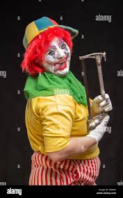 Image result for evil clown